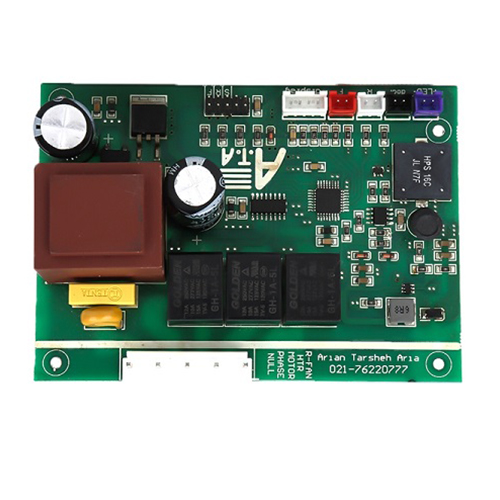 Двостороння SMD PCBA
