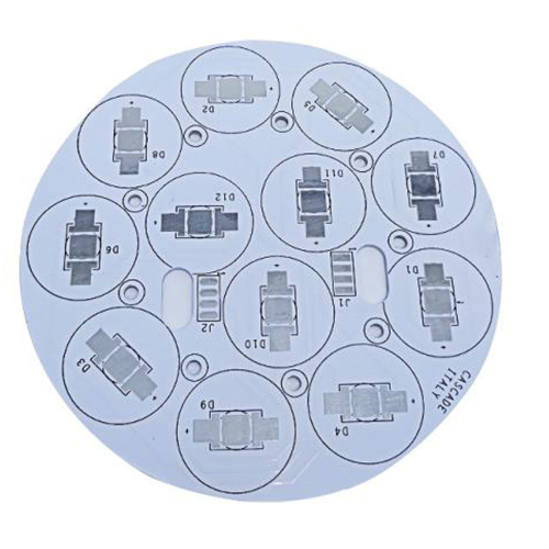 Безсвинцева друкована плата Hasl Solder Led