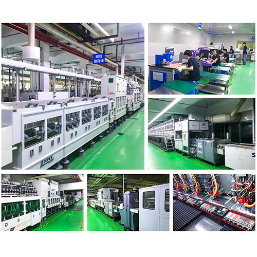 Збірка друкованої плати